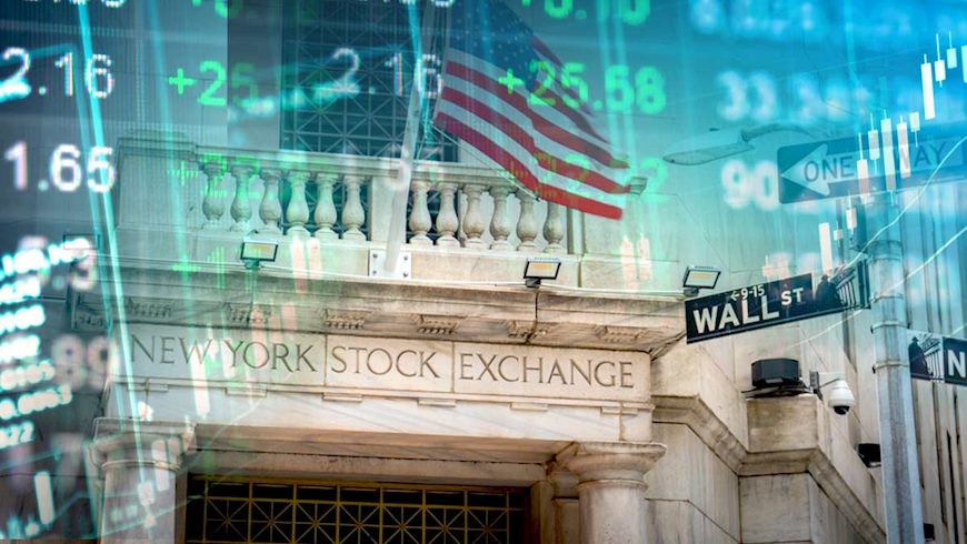 וול סטריט, צילום: shutterstock