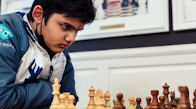 אבהימניו מישרה שחמט, צילום: מסך אינסטגרם