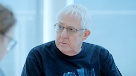 גידי גוב, צילום: מסך קשת 12