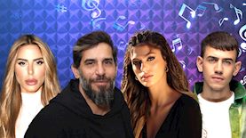 ששון שאולוב, אודיה, פאר טסי ונסרין, צילום: ויקיפדיה/ דניאל קמינסקי, לידור חדידה,  אור גפן, עומרי לוי, shutterstock