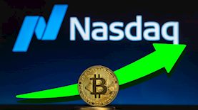 נאסד"ק נכנסת לקריפטו, צילום: shutterstock