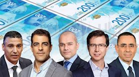 אבי לוי, חנן פרידמן, ידין ענתבי, אלי כהן, משה לארי, צילום: shutterstock, ישראל הדרי, אורן דאי, ויקיפדיה/ ענבל מרמרי, אייל טואג, יחצ-אבשלום ששוני