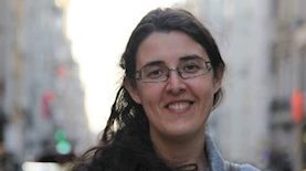 אליזבט צורקוב, צילום: X/ Elizabeth Tsurkov