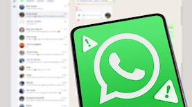 תקלה בוואטסאפ, צילום: shutterstock