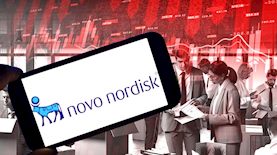 נובו נורדיסק, צילום: shutterstock