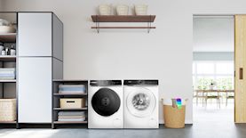 מכונת כביסה, צילום: BSH