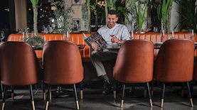 השף שגב משה, צילום: גיל אבירם