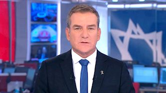 דני קושמרו, צילום: מסך קשת 12