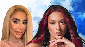 עדן גולן וסתיו קצין, צילום: shutterstock, ערן לוי, אינסטגרם/ stav__katzin