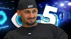 ארז איסקוב, צילום: מסך ערוץ 13