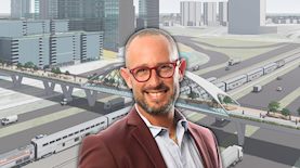 שמאי המקרקעין עידו שחם, צילום: רוני ינקביץ, נת"ע