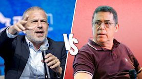 בן כספית, ינון מגל, צילום: פלאש 90/ משה שי, חיים גולדברג