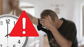 איך הזזת השעון פוגעת בנו, צילום: shutterstock
