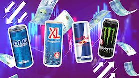 משקאות אנרגיה, צילום: shutterstock, יחצ