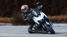 אופנוע ZONTES, צילום: יח"צ יצרן