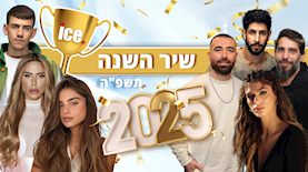 שיר השנה 2025, צילום: אור גפן, משה נחומוביץ, לידור חדידה, shutterstock, אינסטגרם/ noakirel, עומרי לוי, דניאל קמינסקי