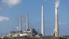 תחנת כח אורות רבין. אילוסטרציה, צילום: יוסי אלוני, פלאש 90