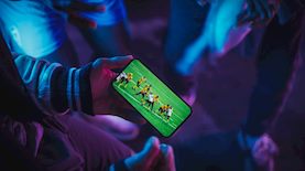 שידורי ספורט בסלולר. אילוסטרציה, צילום: Shutterstock