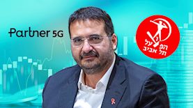 עופר ינאי ופרטנר, צילום: shutterstock, פלאש 90/ חיים גולדברג