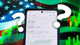 S&P 500, צילום: shutterstock