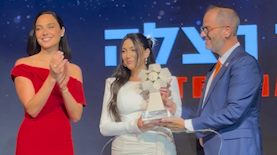 יובל רפאל וגל גדות, צילום: ליאן פישבין