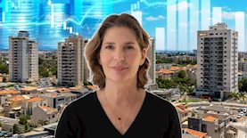 אורנה אנג'ל יור' התאחדות האדריכלים, צילום: ורדה ליבמן, shutterstock