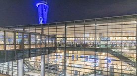 טרמינל 3 נתב"ג, צילום: יוסי אלוני, פלאש 90