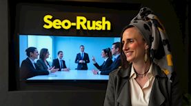 Seo-Rush, צילום: יחצ