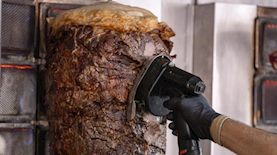 שווארמה סמי בכיכר, צילום: פייסבוק סמי בכיכר