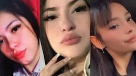 הצעירות שנרצחו, צילום: טוויטר @Hechosanderecho