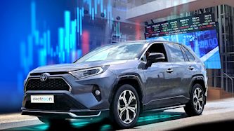 טויוטה בוחרת אלקטריאון, צילום: shutterstock, יחצ