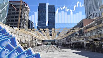 משרדים תל אביב, צילום: איציק יצחקי, shutterstock