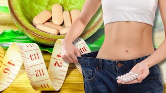 גלולת הרזיה, צילום: shutterstock