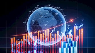 בורסה-אילוסרטציה, צילום: shutterstock