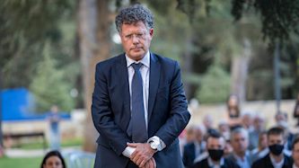 יצחק עמית, צילום: חיים גולדברג, פלאש 90