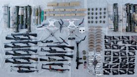 האמלח האיראני, צילום: תקשורת שב"כ