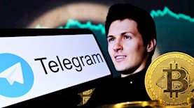 פבל דורוב, מייסד טלגרם, צילום: shutterstock