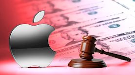 אפל תביעה-אילוסטרציה AI, צילום: shutterstock