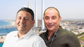 ג'קי בן זקן, צחי אבו, צילום: שאולי לנדנר, יובל אליאס, shutterstock