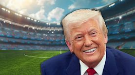 אצטדיון על שם דונלד טראמפ, צילום: shutterstock