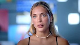 אנה סופיה קלמן, צילום: מסך רשת 13