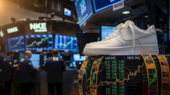 נייקי-אילוסטרציה AI, צילום: shutterstock