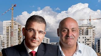 יוסי אברהמי, יעקב אטרקצ'י, צילום: יונתן בלום, ראובן קפוצינסקי, shutterstock