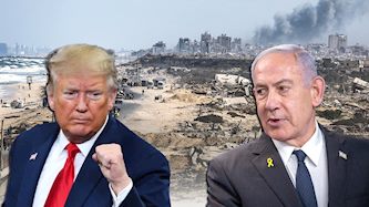 בנימין נתניהו, דונלד טראמפ, צילום: פלאש 90/ חיים גולדברג, עלי חסן, shutterstock