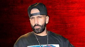 הצל - יואב אליאסי, צילום: אינסטגרם/ i_am_the_shadow