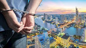 מעצר בתאילנד-אילוסטרציה, צילום: shutterstock