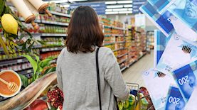 חגים וסלי מזון, צילום: shutterstock