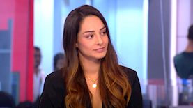 מעיין אדם, צילום: מסך קשת 12