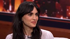 לירז צ'רכי, צילום: יוטיוב/ i24NEWS עברית