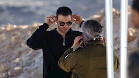 אלון אהל, צילום: דובר צהל